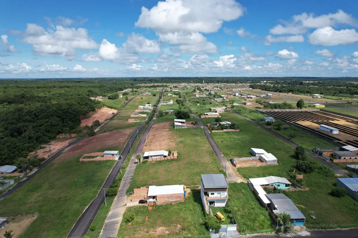 Residencial Amazonas I, II e III: Residencial Amazonas II