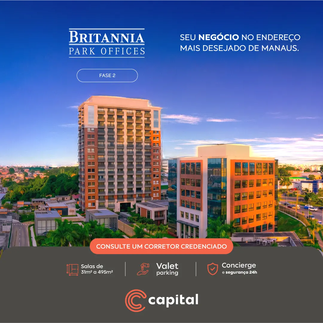 Reserva Inglesa Britannia Park Offices: Britannia Park Offices