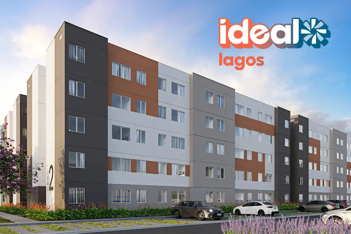 Ideal+ Lagos do Tarumã: Fachada
