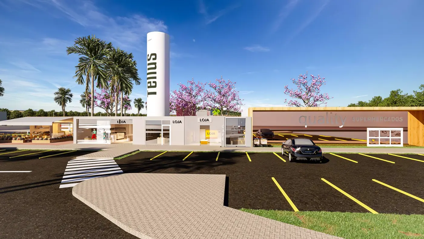 Tellus: Entrada