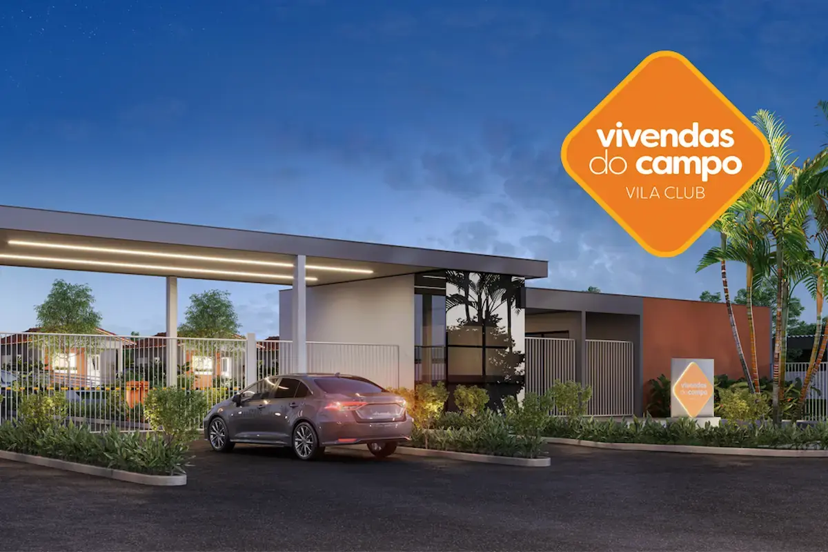 Vivendas do Campo Villa Club: Portaria